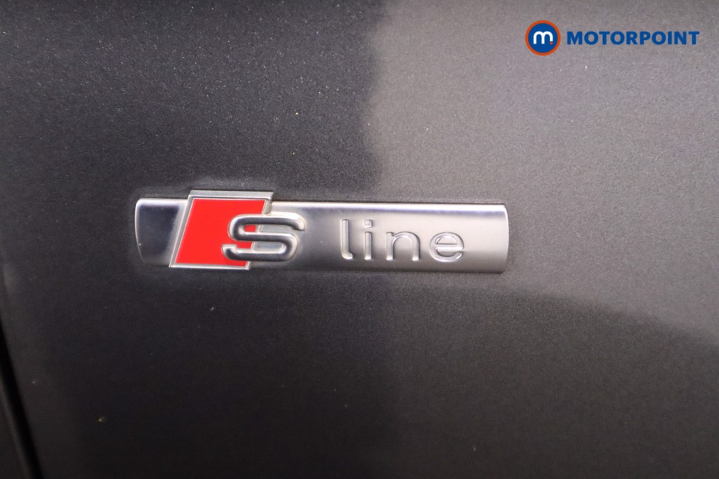 Audi A3 Black Edition Manual Petrol Saloon - Stock Number (1619771) - 32nd supplementary image