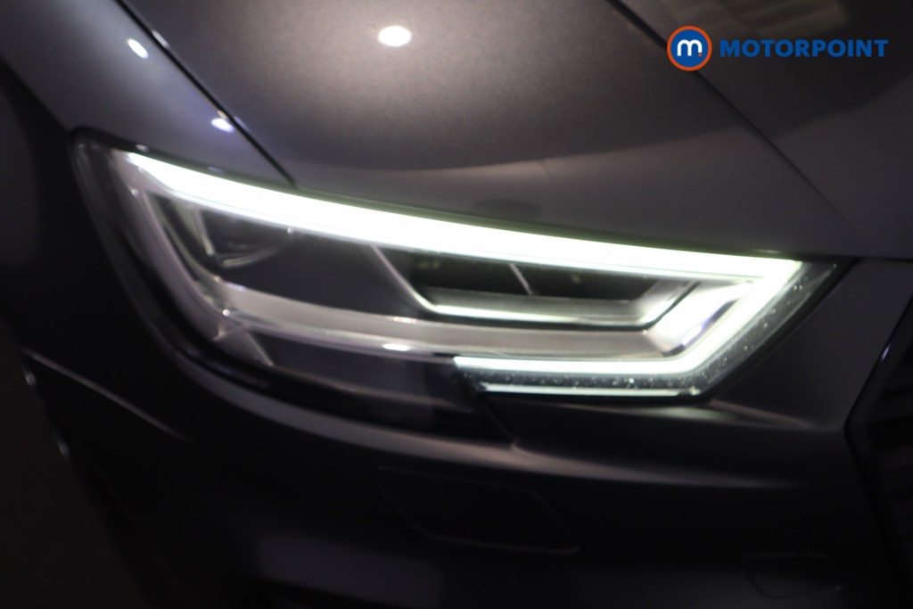 Audi A3 Black Edition Manual Petrol Saloon - Stock Number (1619771) - 33rd supplementary image