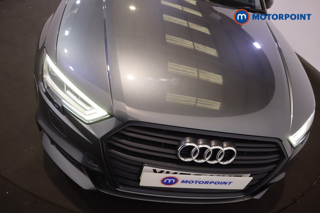 Audi A3 Black Edition Manual Petrol Saloon - Stock Number (1619771) - 34th supplementary image