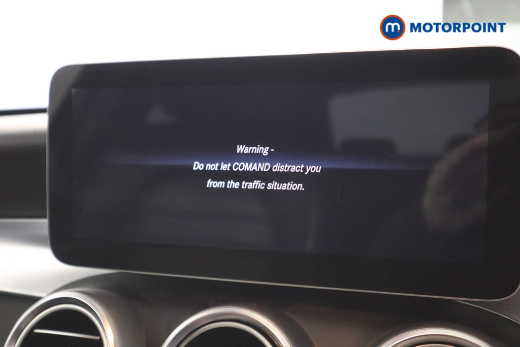 Mercedes-Benz C Class Amg Line Automatic Petrol Saloon - Stock Number (1619776) - 2nd supplementary image