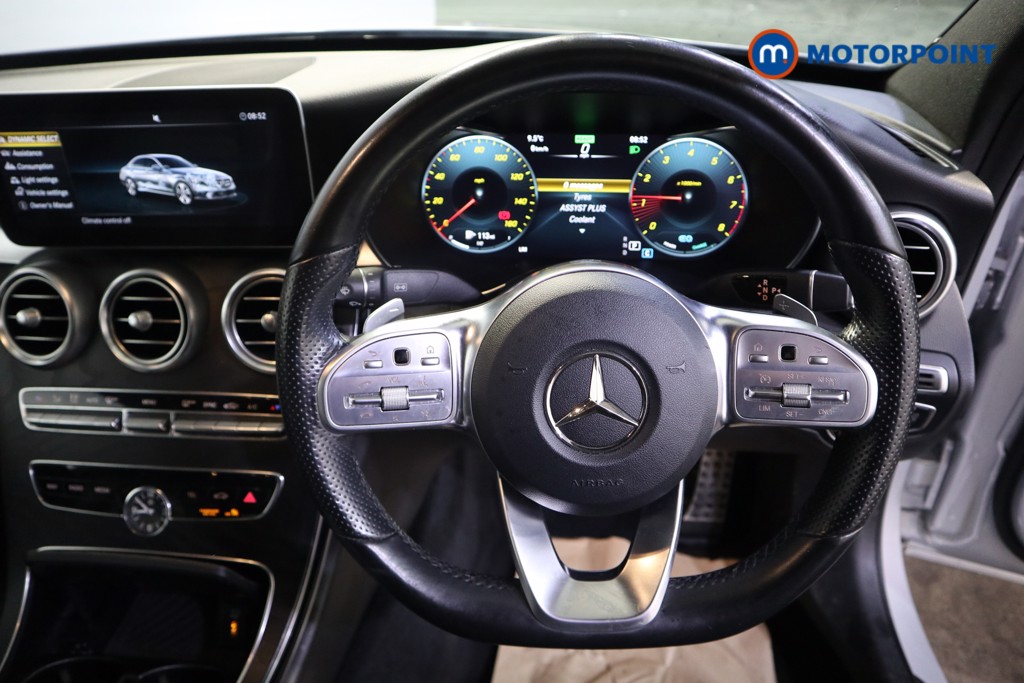Mercedes-Benz C Class Amg Line Automatic Petrol Saloon - Stock Number (1619776) - 3rd supplementary image