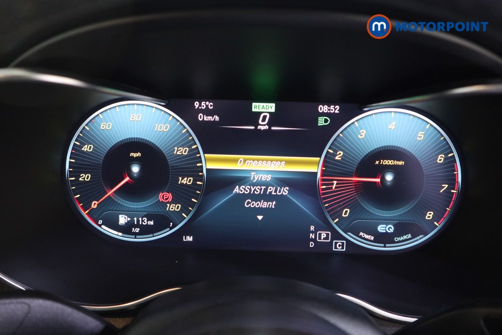 Mercedes-Benz C Class Amg Line Automatic Petrol Saloon - Stock Number (1619776) - 4th supplementary image