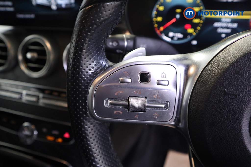 Mercedes-Benz C Class Amg Line Automatic Petrol Saloon - Stock Number (1619776) - 5th supplementary image