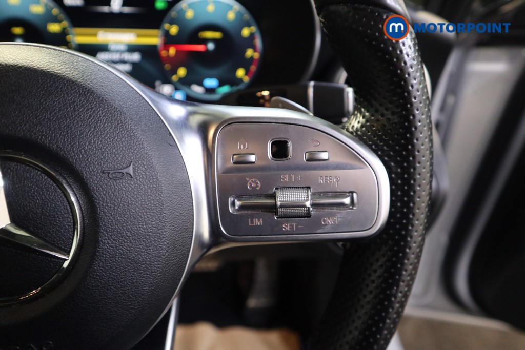 Mercedes-Benz C Class Amg Line Automatic Petrol Saloon - Stock Number (1619776) - 6th supplementary image