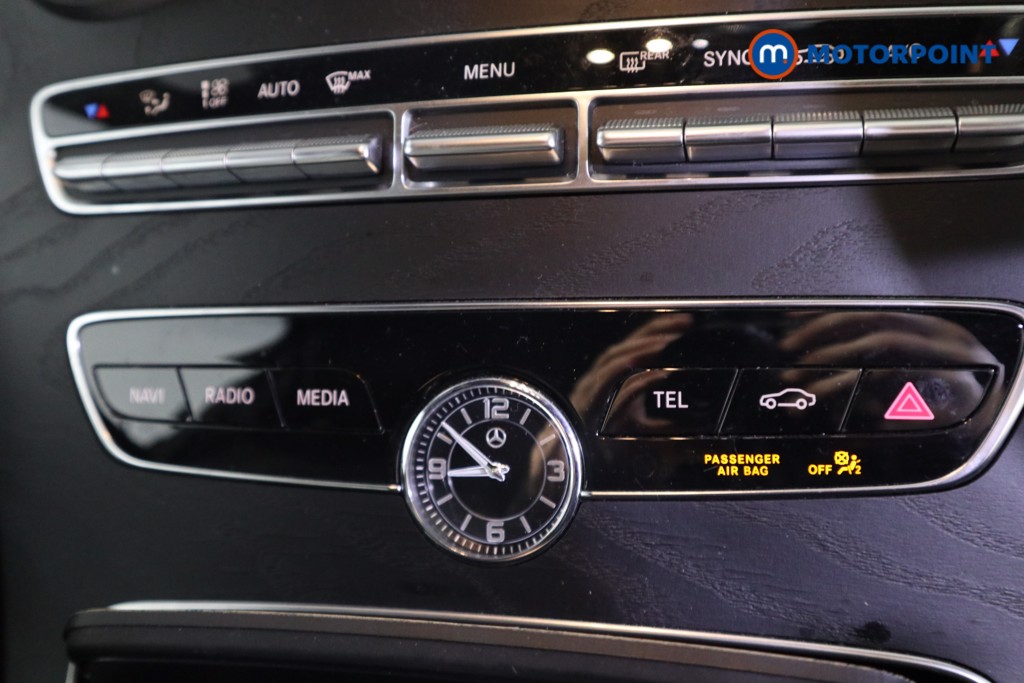 Mercedes-Benz C Class Amg Line Automatic Petrol Saloon - Stock Number (1619776) - 8th supplementary image