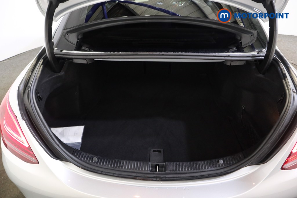 Mercedes-Benz C Class Amg Line Automatic Petrol Saloon - Stock Number (1619776) - 22nd supplementary image