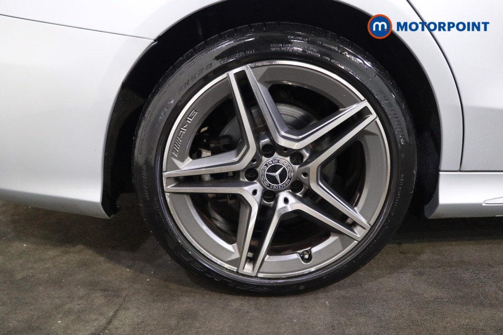 Mercedes-Benz C Class Amg Line Automatic Petrol Saloon - Stock Number (1619776) - 23rd supplementary image