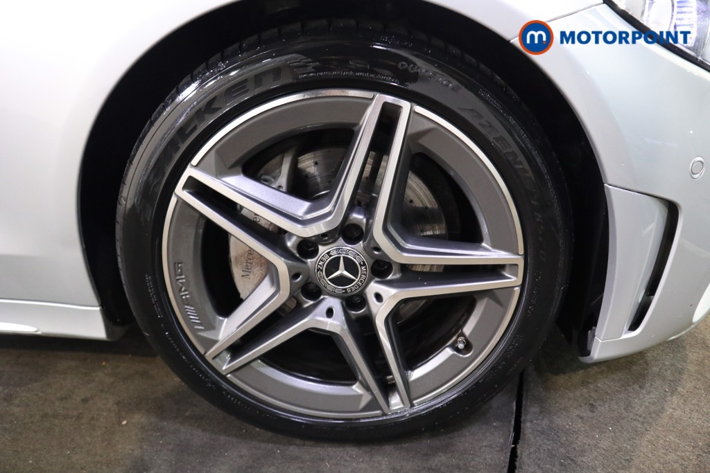 Mercedes-Benz C Class Amg Line Automatic Petrol Saloon - Stock Number (1619776) - 24th supplementary image