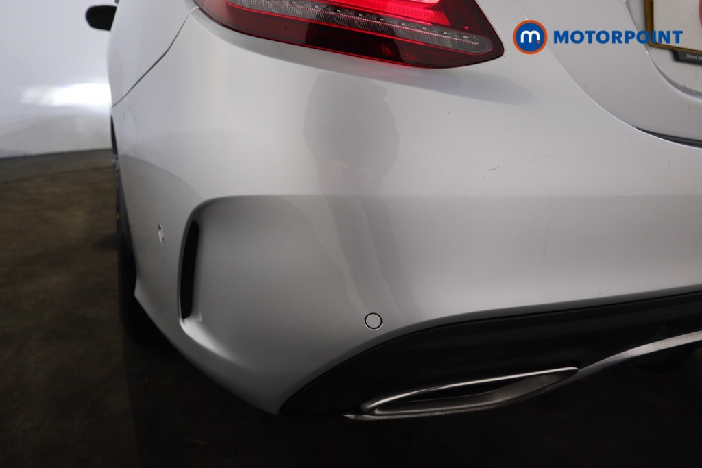 Mercedes-Benz C Class Amg Line Automatic Petrol Saloon - Stock Number (1619776) - 27th supplementary image