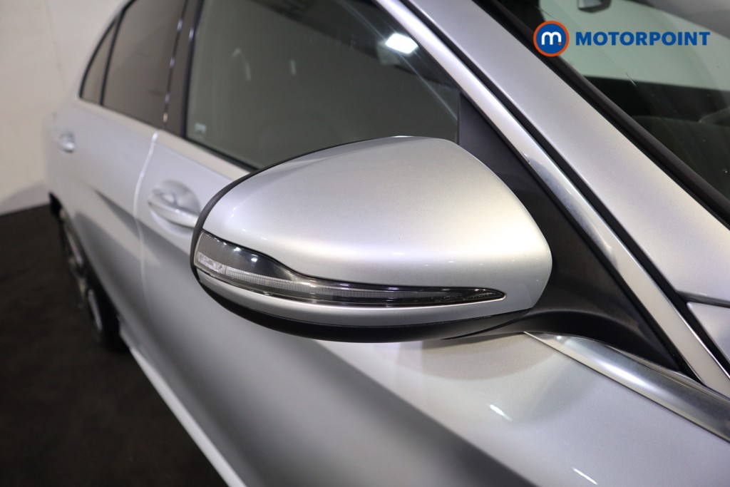 Mercedes-Benz C Class Amg Line Automatic Petrol Saloon - Stock Number (1619776) - 32nd supplementary image