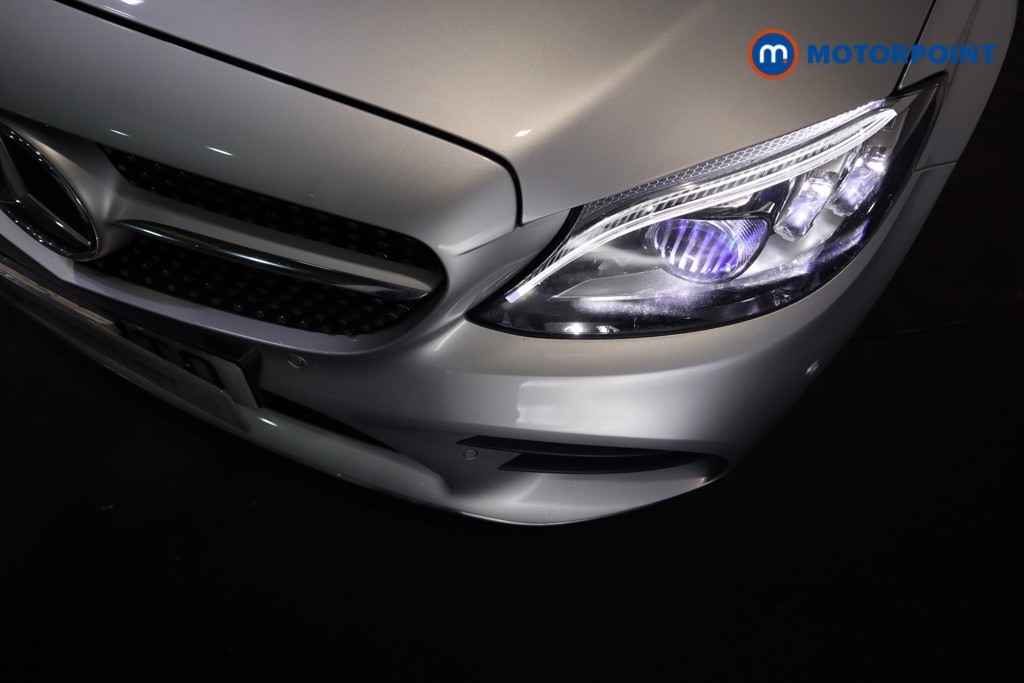 Mercedes-Benz C Class Amg Line Automatic Petrol Saloon - Stock Number (1619776) - 36th supplementary image