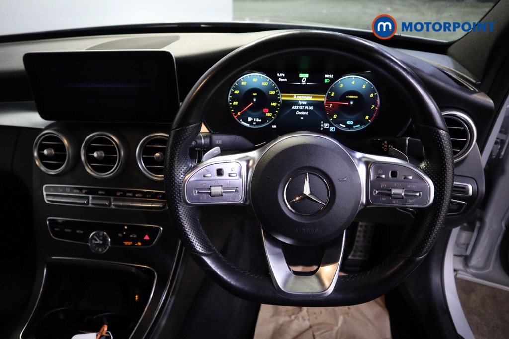Mercedes-Benz C Class Amg Line Automatic Petrol Saloon - Stock Number (1619776) - 1st supplementary image