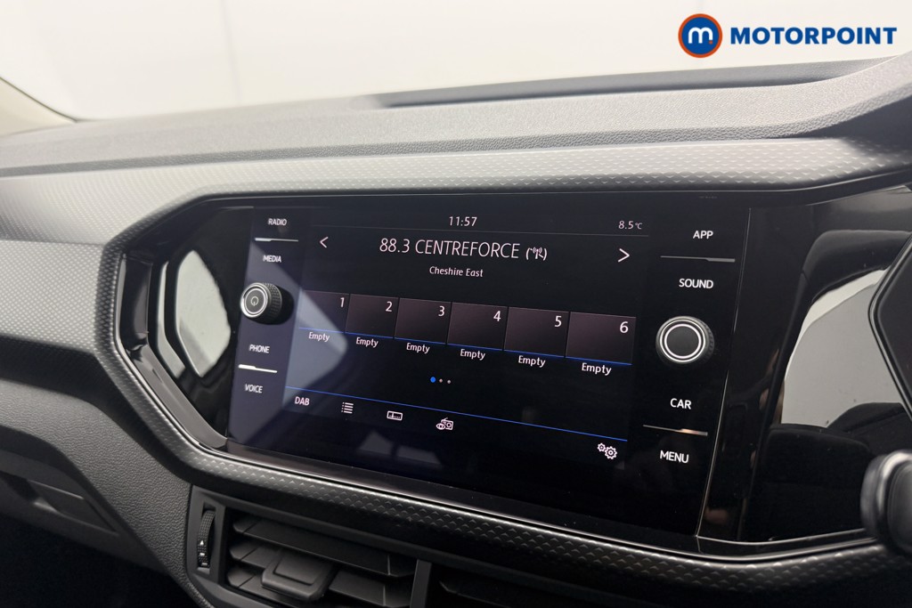 Volkswagen T-Cross SE Manual Petrol SUV - Stock Number (1619866) - 2nd supplementary image