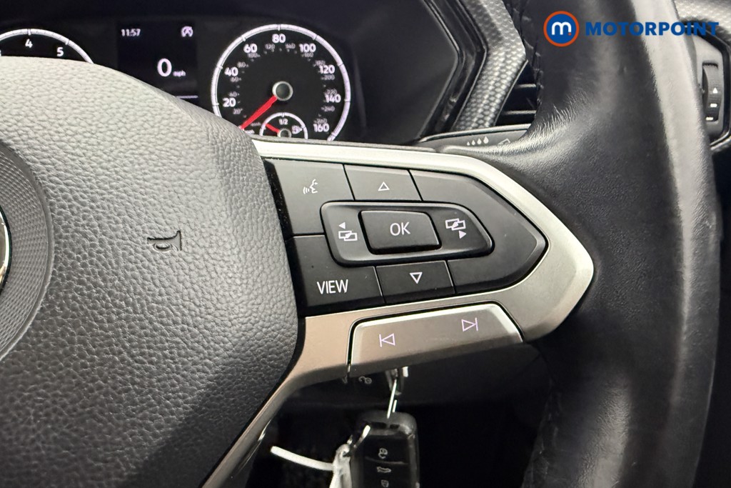 Volkswagen T-Cross SE Manual Petrol SUV - Stock Number (1619866) - 7th supplementary image