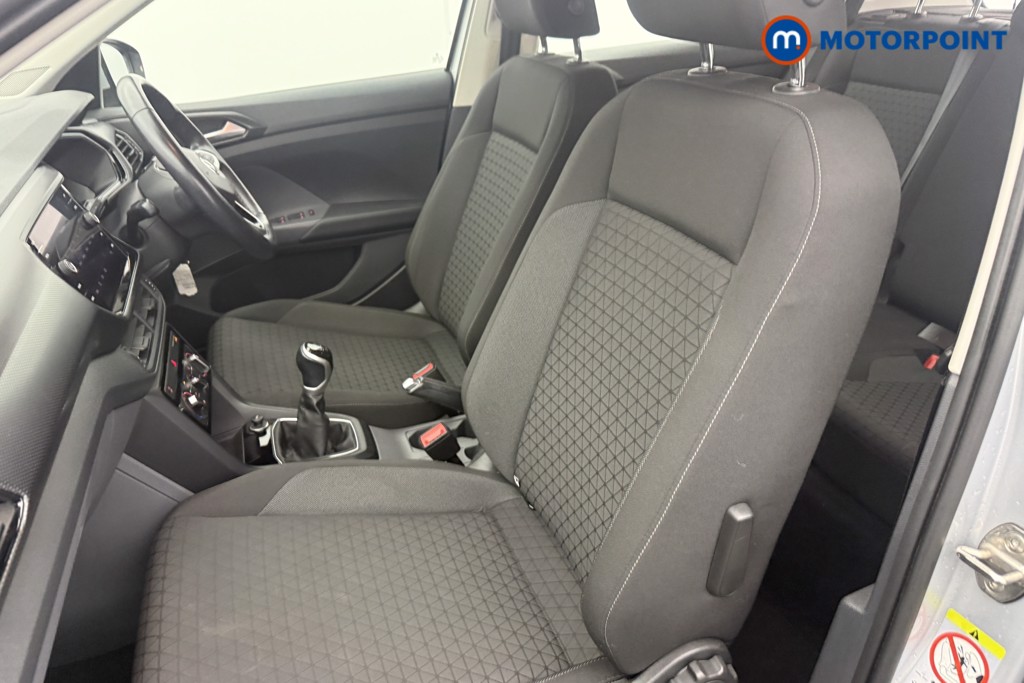 Volkswagen T-Cross SE Manual Petrol SUV - Stock Number (1619866) - 10th supplementary image
