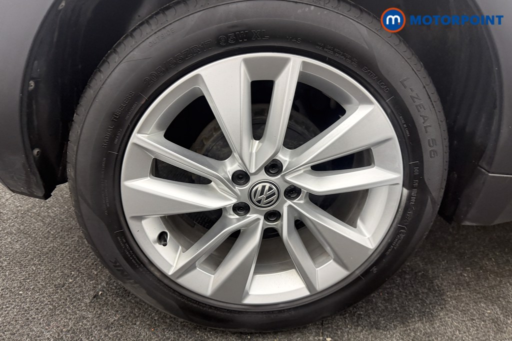 Volkswagen T-Cross SE Manual Petrol SUV - Stock Number (1619866) - 17th supplementary image