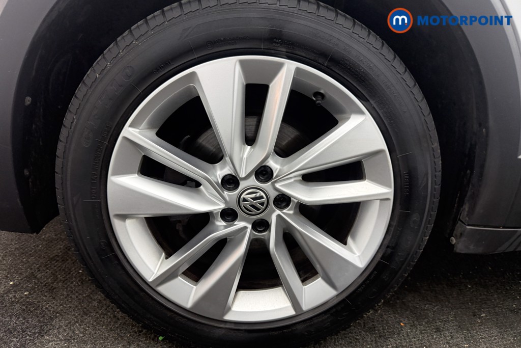 Volkswagen T-Cross SE Manual Petrol SUV - Stock Number (1619866) - 19th supplementary image
