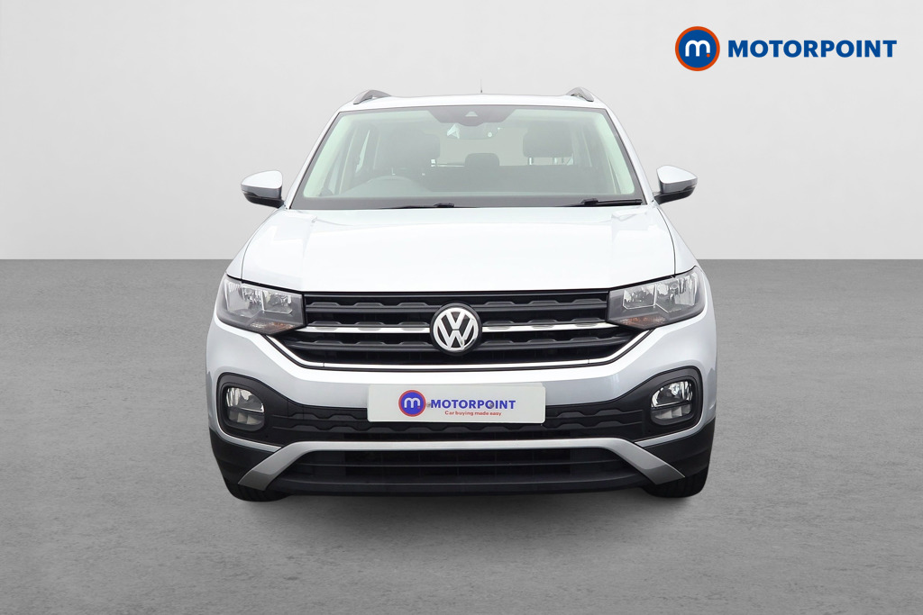 Volkswagen T-Cross SE Manual Petrol SUV - Stock Number (1619866) - Front bumper
