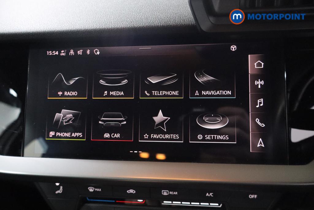 Audi A3 Technik Manual Petrol Hatchback - Stock Number (1619889) - 21st supplementary image