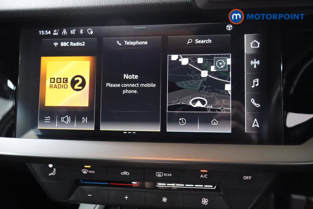 Audi A3 Technik Manual Petrol Hatchback - Stock Number (1619889) - 22nd supplementary image