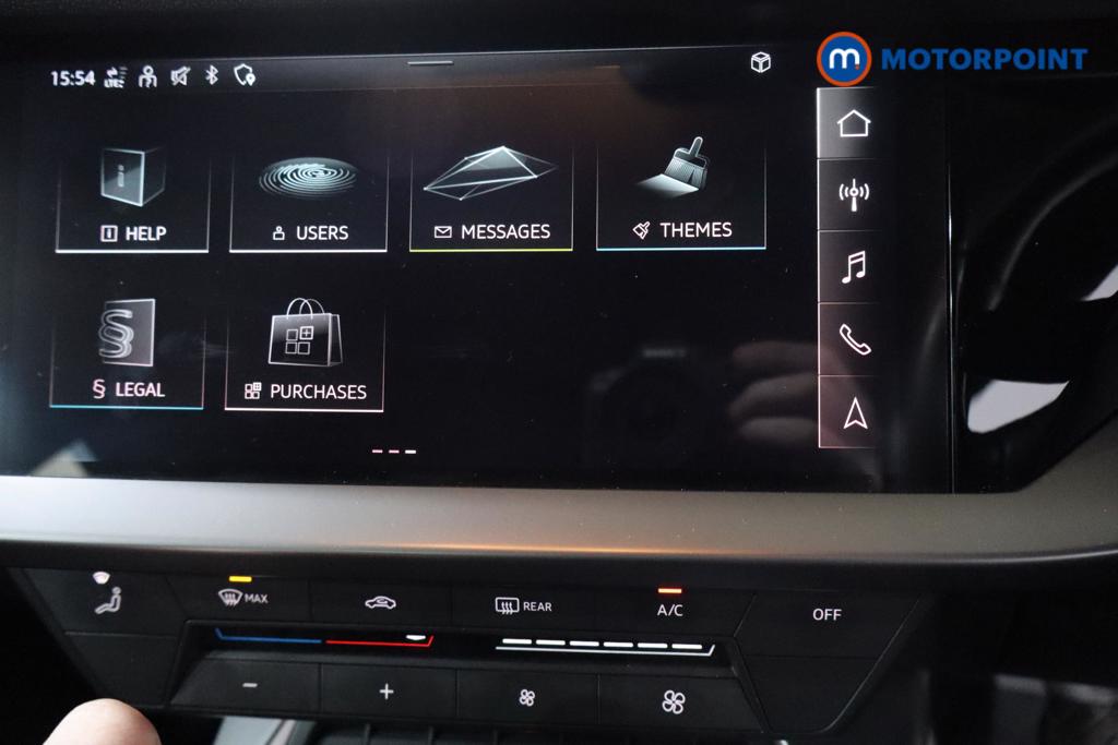 Audi A3 Technik Manual Petrol Hatchback - Stock Number (1619889) - 23rd supplementary image