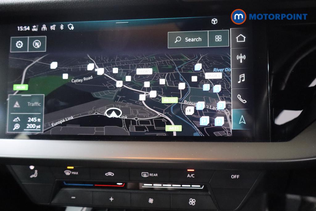 Audi A3 Technik Manual Petrol Hatchback - Stock Number (1619889) - 24th supplementary image