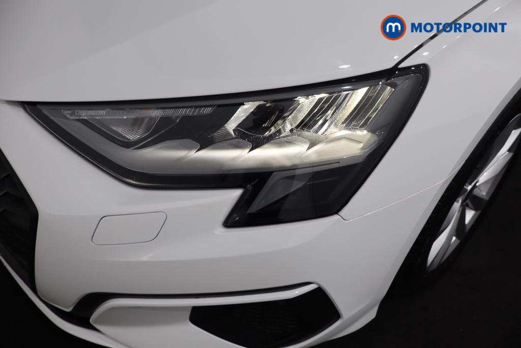 Audi A3 Technik Manual Petrol Hatchback - Stock Number (1619889) - 29th supplementary image