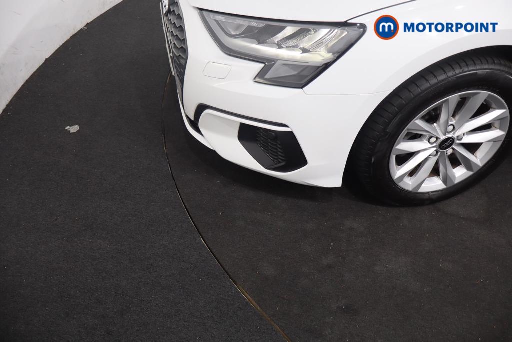 Audi A3 Technik Manual Petrol Hatchback - Stock Number (1619889) - 30th supplementary image