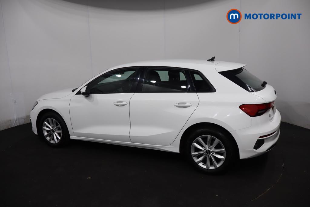 Audi A3 Technik Manual Petrol Hatchback - Stock Number (1619889) - 33rd supplementary image