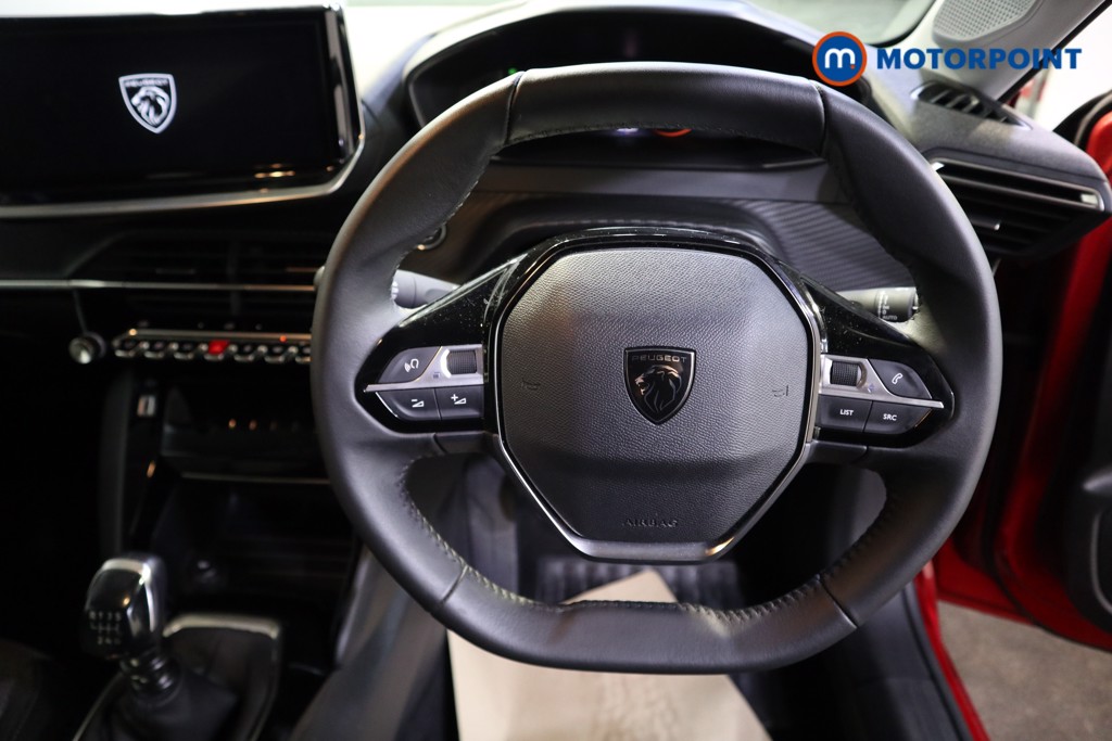 Peugeot 208 Allure Manual Petrol Hatchback - Stock Number (1619912) - 3rd supplementary image
