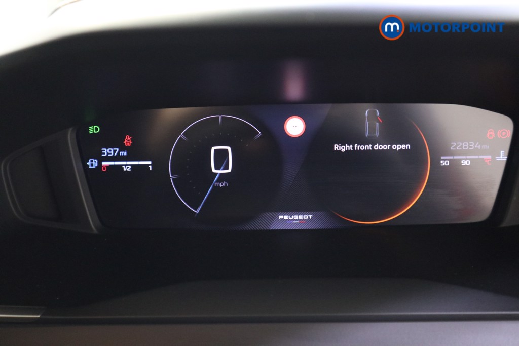 Peugeot 208 Allure Manual Petrol Hatchback - Stock Number (1619912) - 4th supplementary image