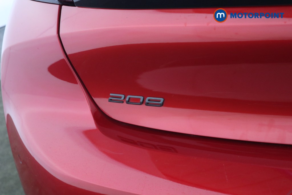 Peugeot 208 Allure Manual Petrol Hatchback - Stock Number (1619912) - 30th supplementary image