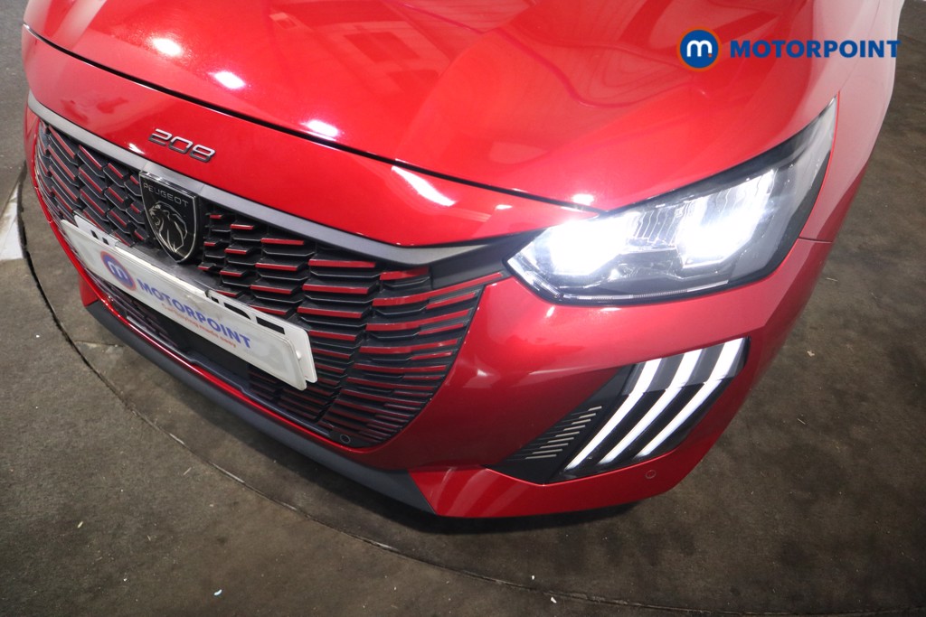 Peugeot 208 Allure Manual Petrol Hatchback - Stock Number (1619912) - 38th supplementary image