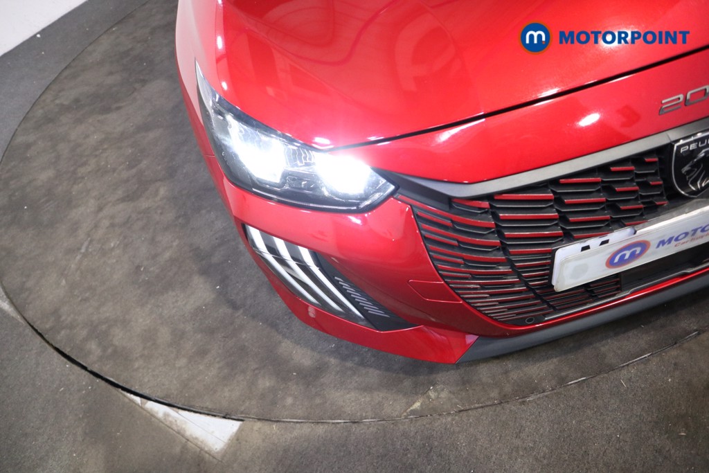 Peugeot 208 Allure Manual Petrol Hatchback - Stock Number (1619912) - 39th supplementary image