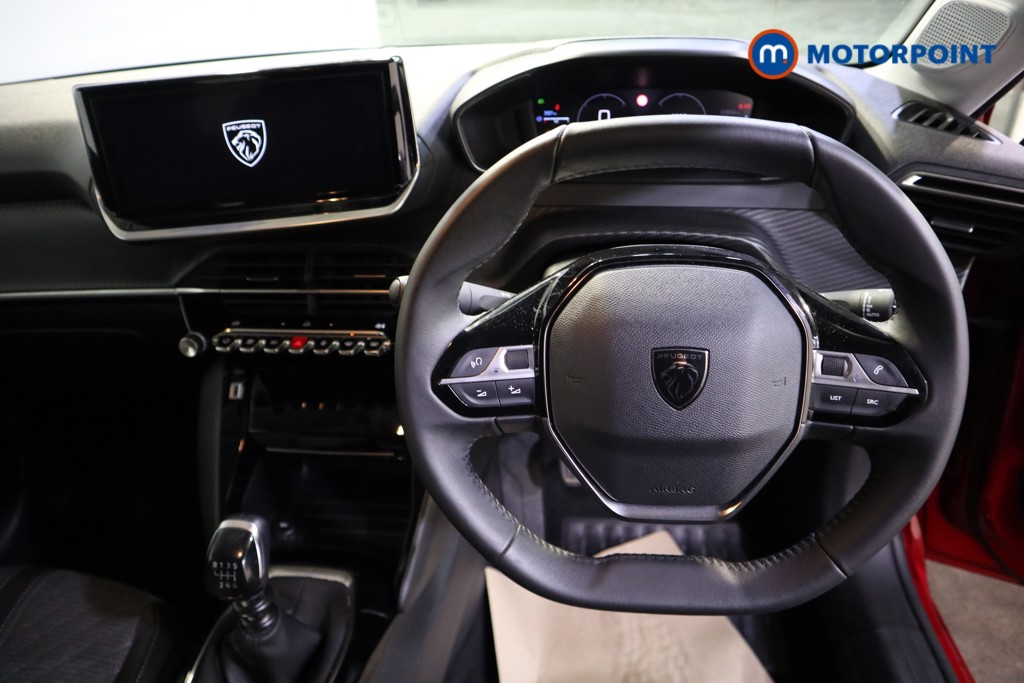 Peugeot 208 Allure Manual Petrol Hatchback - Stock Number (1619912) - 1st supplementary image