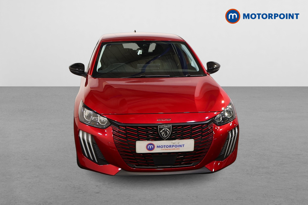 Peugeot 208 Allure Manual Petrol Hatchback - Stock Number (1619912) - Front bumper