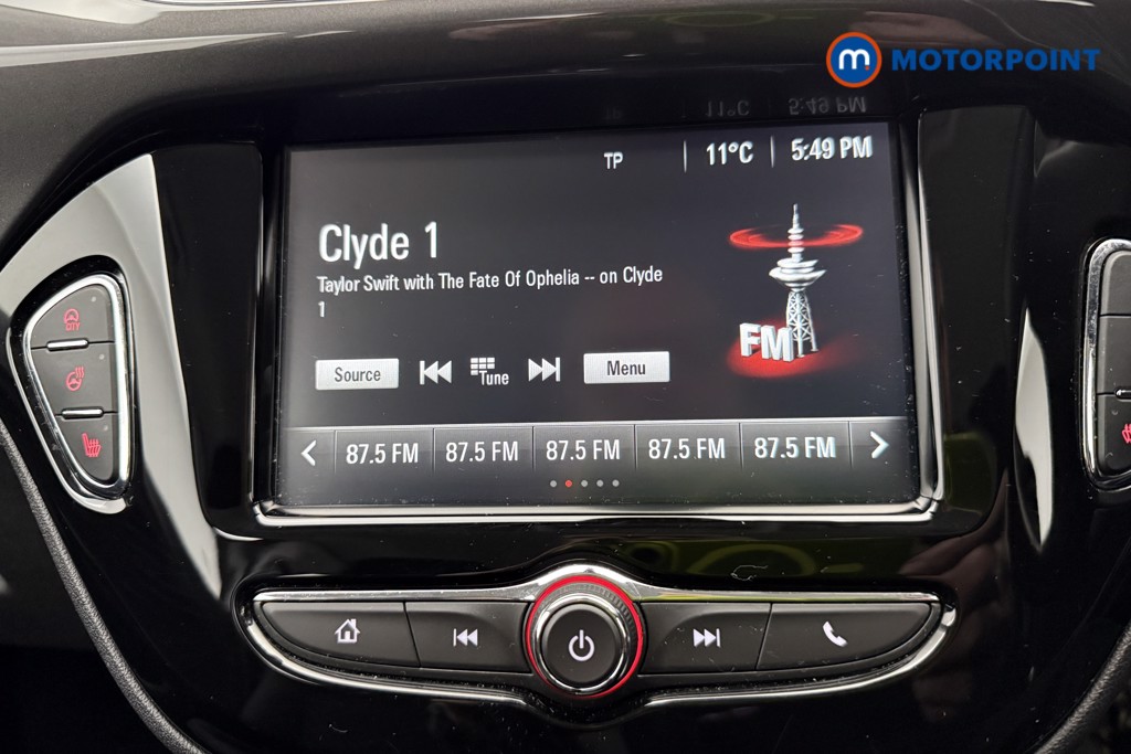 Vauxhall Corsa Energy Manual Petrol Hatchback - Stock Number (1619929) - 2nd supplementary image