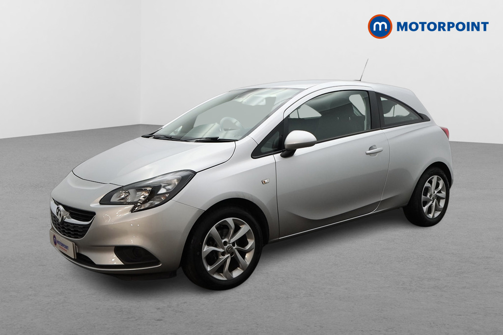 Vauxhall Corsa Energy Manual Petrol Hatchback - Stock Number (1619929) - Passenger side front corner