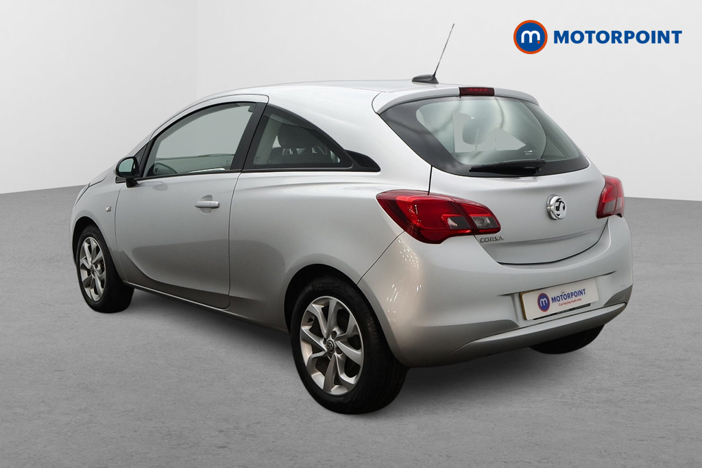 Vauxhall Corsa Energy Manual Petrol Hatchback - Stock Number (1619929) - Passenger side rear corner