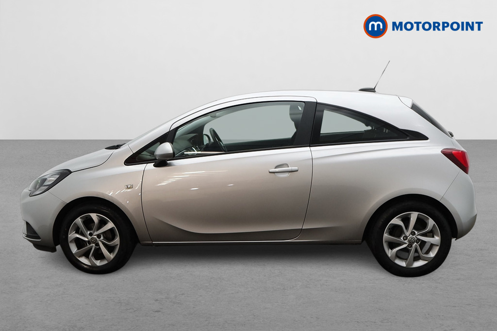 Vauxhall Corsa Energy Manual Petrol Hatchback - Stock Number (1619929) - Passenger side