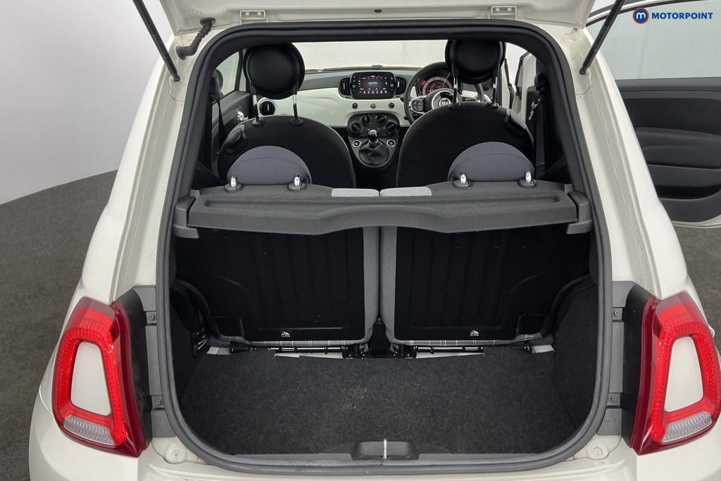 Fiat 500 Lounge Manual Petrol Hatchback - Stock Number (1620014) - 3rd supplementary image