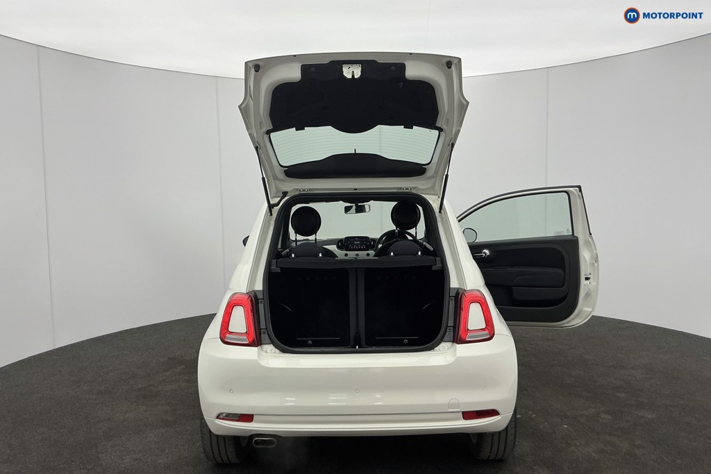 Fiat 500 Lounge Manual Petrol Hatchback - Stock Number (1620014) - 4th supplementary image