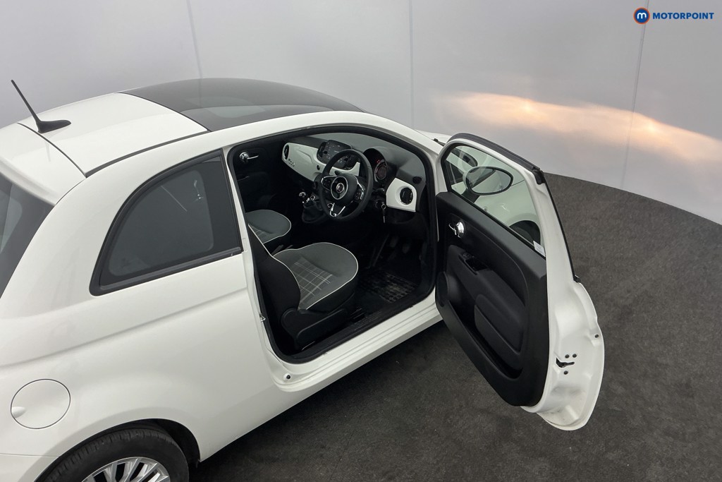 Fiat 500 Lounge Manual Petrol Hatchback - Stock Number (1620014) - 5th supplementary image