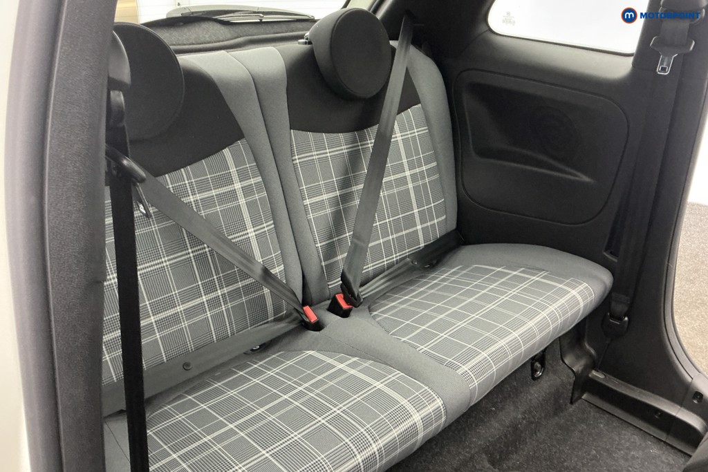 Fiat 500 Lounge Manual Petrol Hatchback - Stock Number (1620014) - 7th supplementary image
