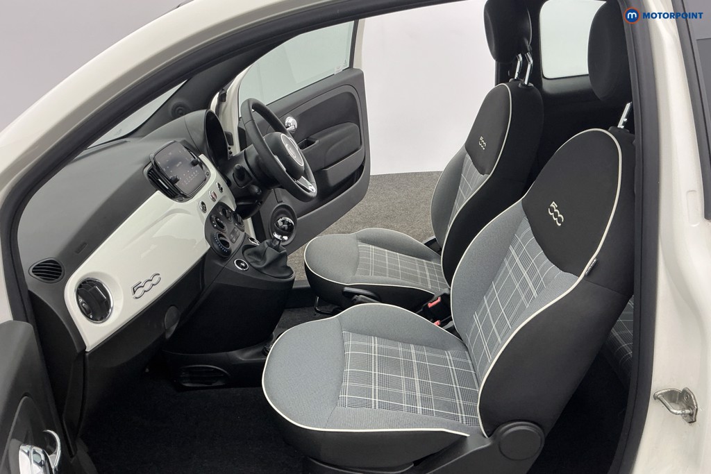 Fiat 500 Lounge Manual Petrol Hatchback - Stock Number (1620014) - 8th supplementary image