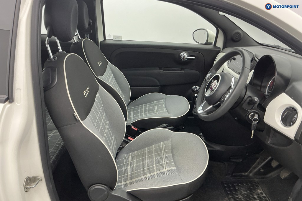 Fiat 500 Lounge Manual Petrol Hatchback - Stock Number (1620014) - 9th supplementary image