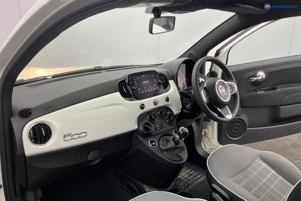 Fiat 500 Lounge Manual Petrol Hatchback - Stock Number (1620014) - 12th supplementary image