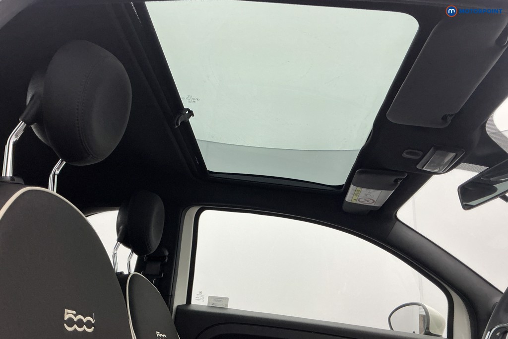 Fiat 500 Lounge Manual Petrol Hatchback - Stock Number (1620014) - 14th supplementary image