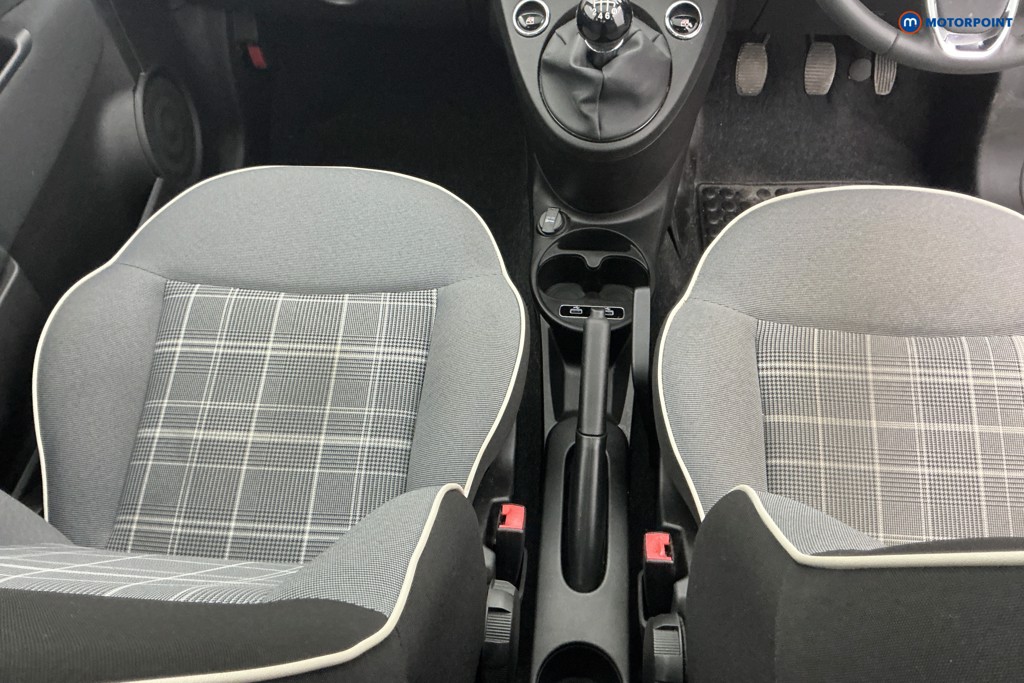 Fiat 500 Lounge Manual Petrol Hatchback - Stock Number (1620014) - 16th supplementary image