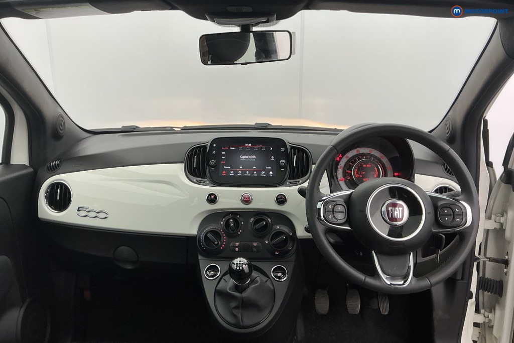 Fiat 500 Lounge Manual Petrol Hatchback - Stock Number (1620014) - 18th supplementary image